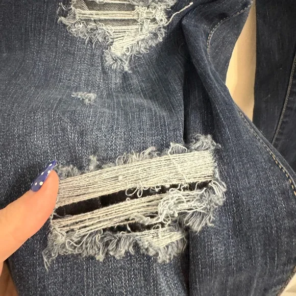 3/$10 NWT Maurice’s High Rise Jeggings - Picture 2 of 5